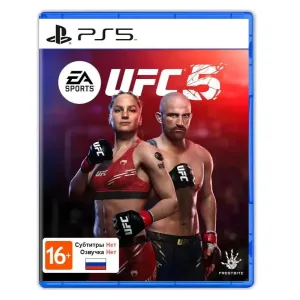 EA Sports UFC 5 / PS5 (Английская версия)