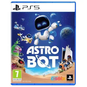 Astro Bot /PS5 (Русские субтитры)