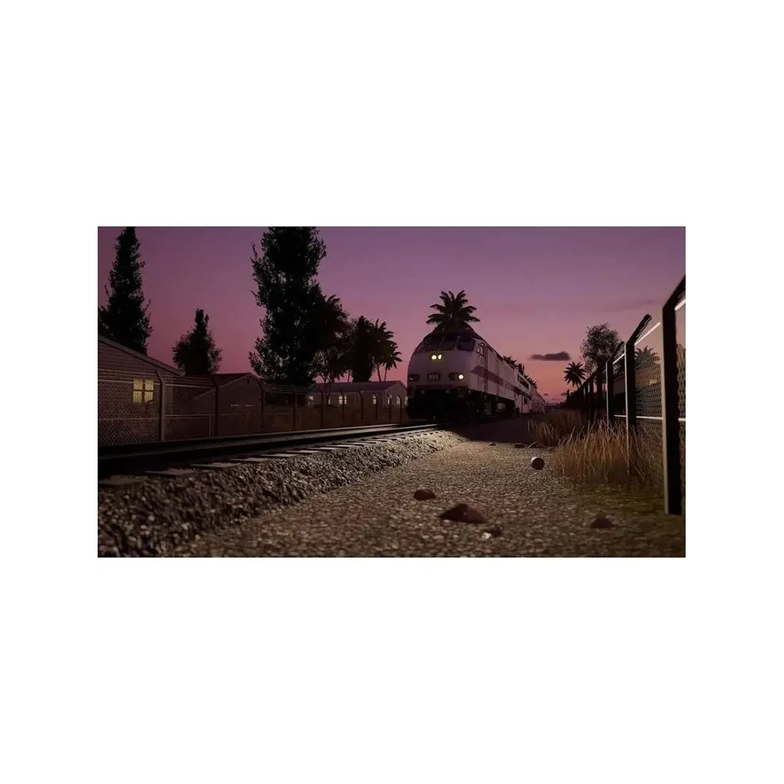 Train Sim World 5 /PS5 (Русские субтитры)