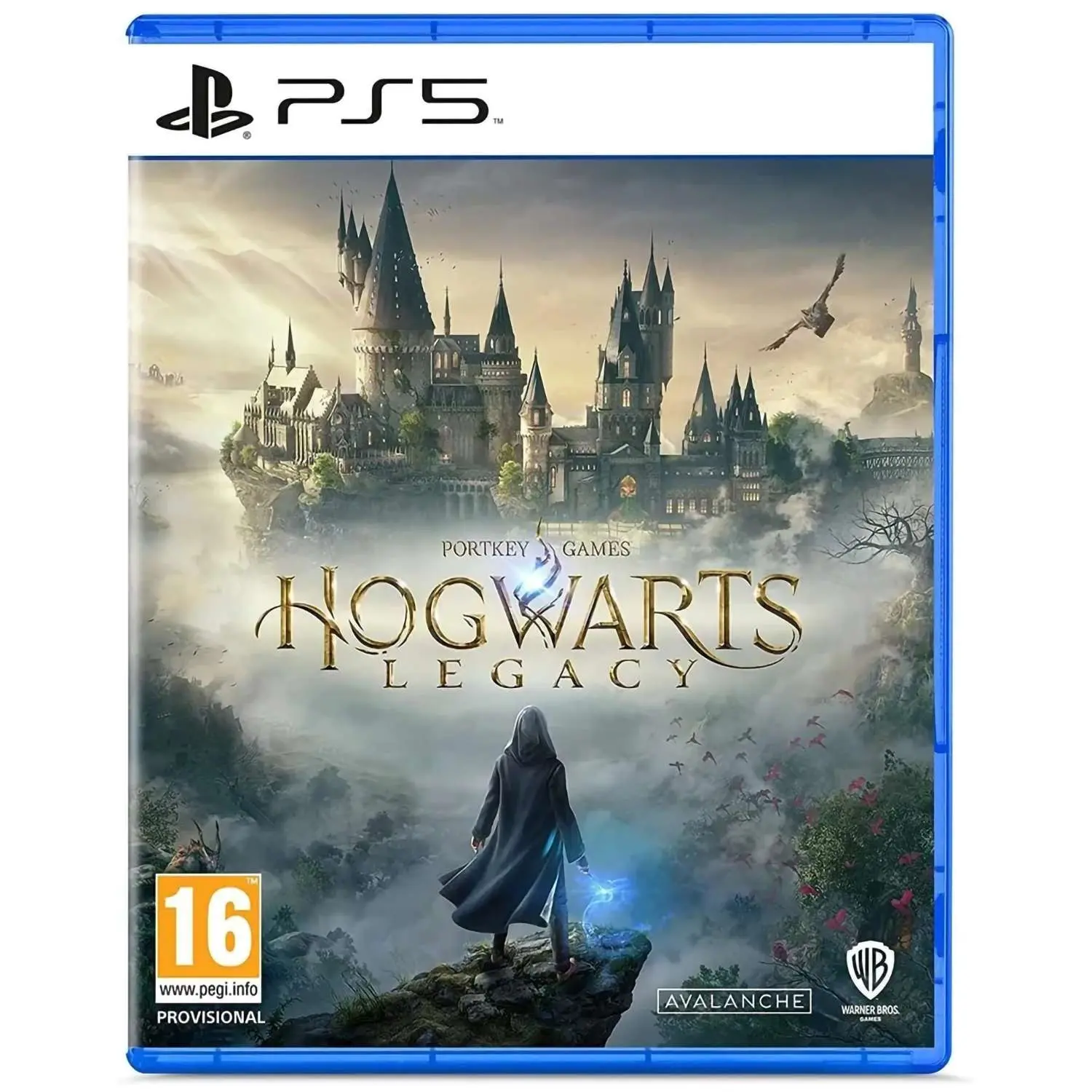 Hogwarts Legacy /PS5 (Русские субтитры)