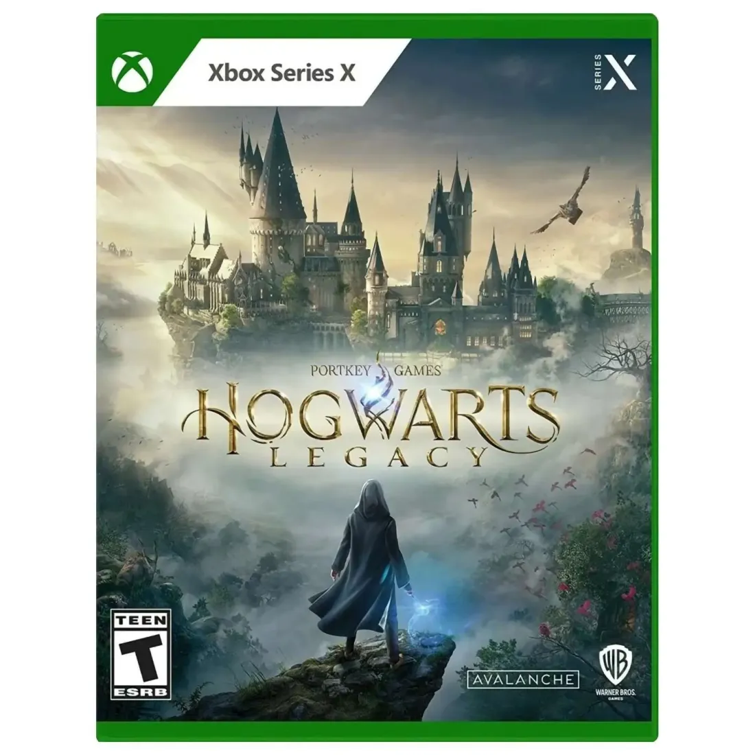 Hogwarts Legacy /Xbox X (Русские субтитры)