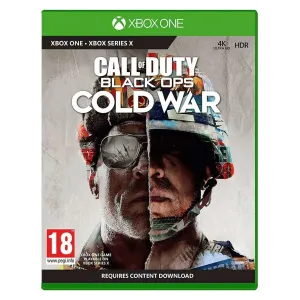 Call of Duty: Black Ops Cold War /Xbox X (Русская версия)