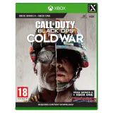Игра для Xbox One/X: Call of Duty: Black Ops Cold War (Compatible with Xbox One) (Русская версия)
