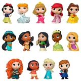 Фигурка Funko Mystery Minis Disney Ultimate Princess 1 штука в ассортименте (из 12) 54740