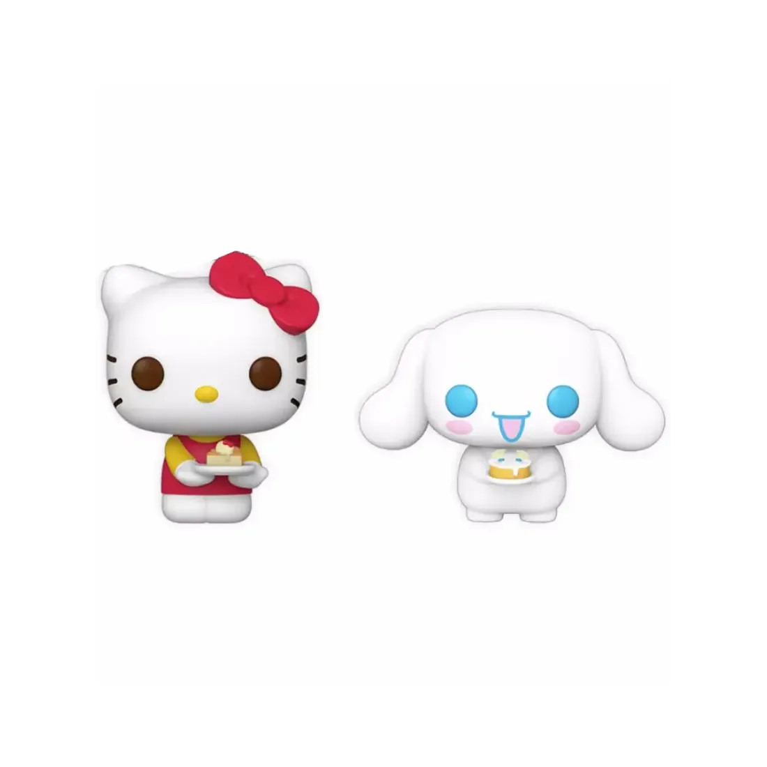 Набор Funko POP! Hello Kitty And Friends Hello Kitty (89) + Cinnamoroll (92) 2шт 92854