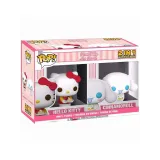 Набор Funko POP! Hello Kitty And Friends Hello Kitty (89) + Cinnamoroll (92) 2шт 92854