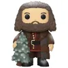 Фигурка Funko POP! Harry Potter S11 Holiday Rubeus Hagrid 6" (126) 51156