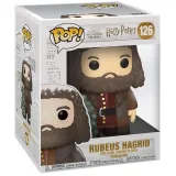 Фигурка Funko POP! Harry Potter S11 Holiday Rubeus Hagrid 6" (126) 51156
