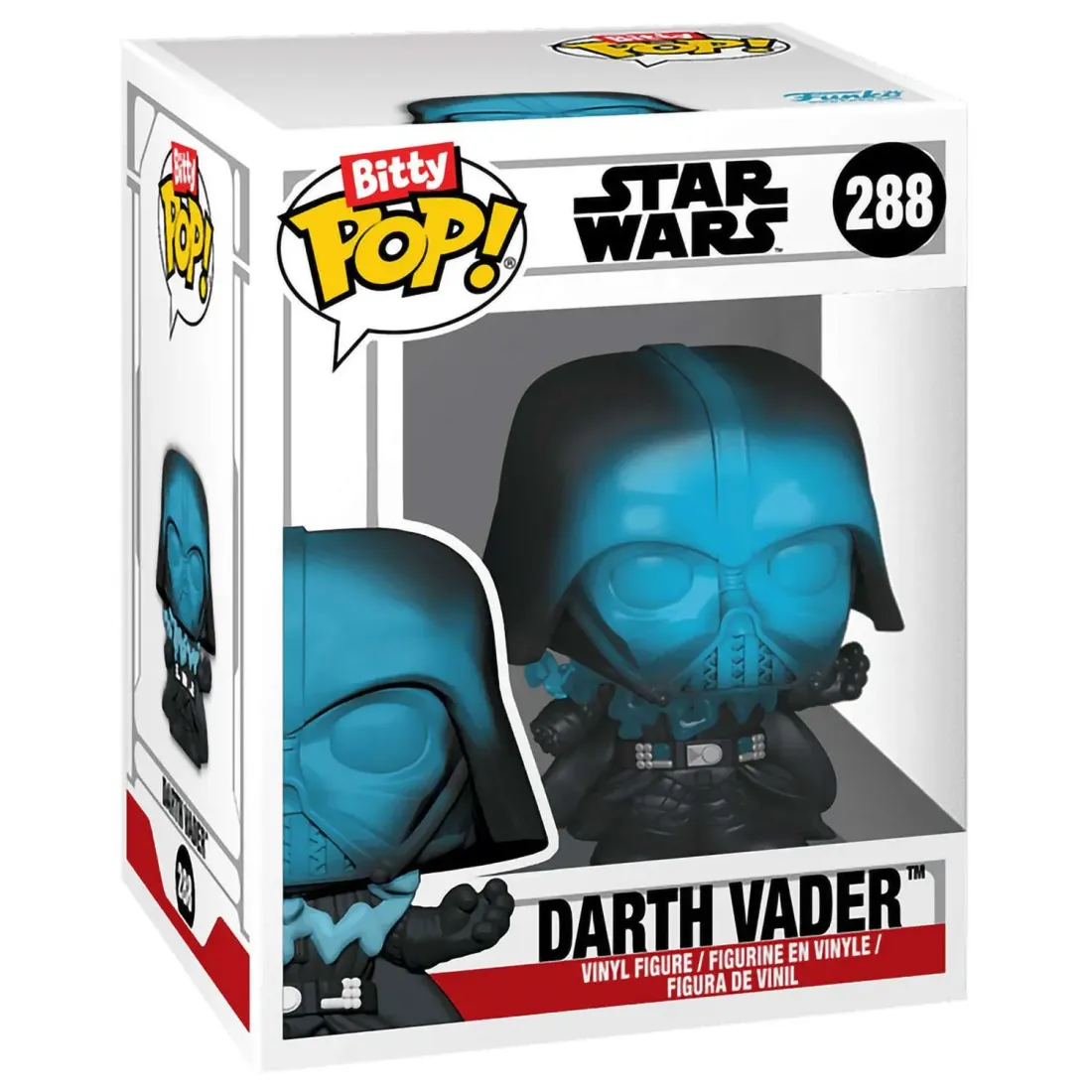 Набор Funko Bitty POP! Display Star Wars Death Star +2 Bitty POP! Palpatine, Darth Vader 81293