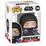 Набор Funko Bitty POP! Display Star Wars Death Star +2 Bitty POP! Palpatine, Darth Vader 81293