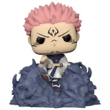 Фигурка Funko POP! Deluxe Jujutsu Kaisen Ryomen Sukuna (1116) 61362