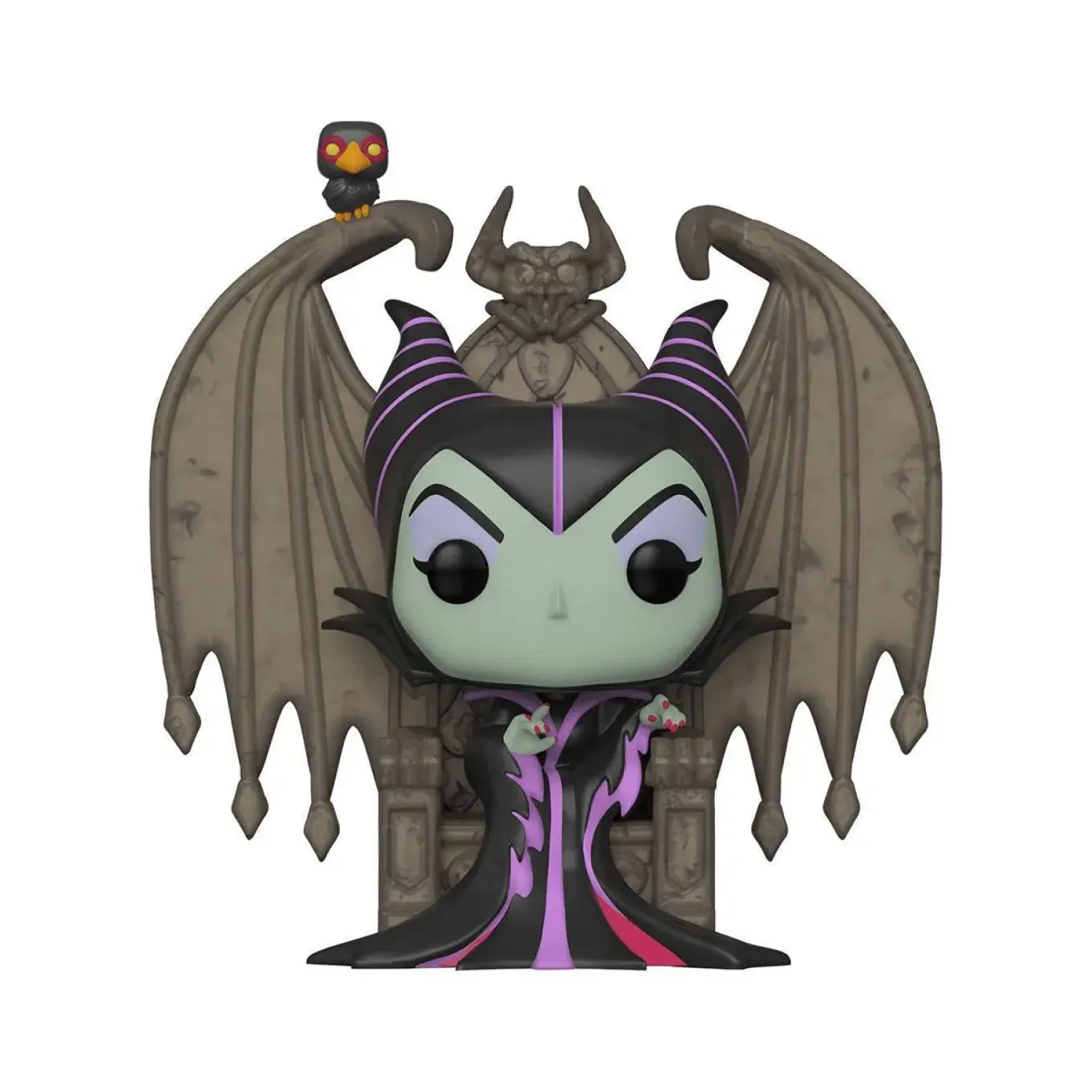 Фигурка Funko POP! Deluxe Disney Villains Maleficent on Throne (784) 49817