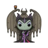 Фигурка Funko POP! Deluxe Disney Villains Maleficent on Throne (784) 49817