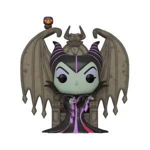 Фигурка Funko POP! Deluxe Disney Villains Maleficent on Throne (784) 49817