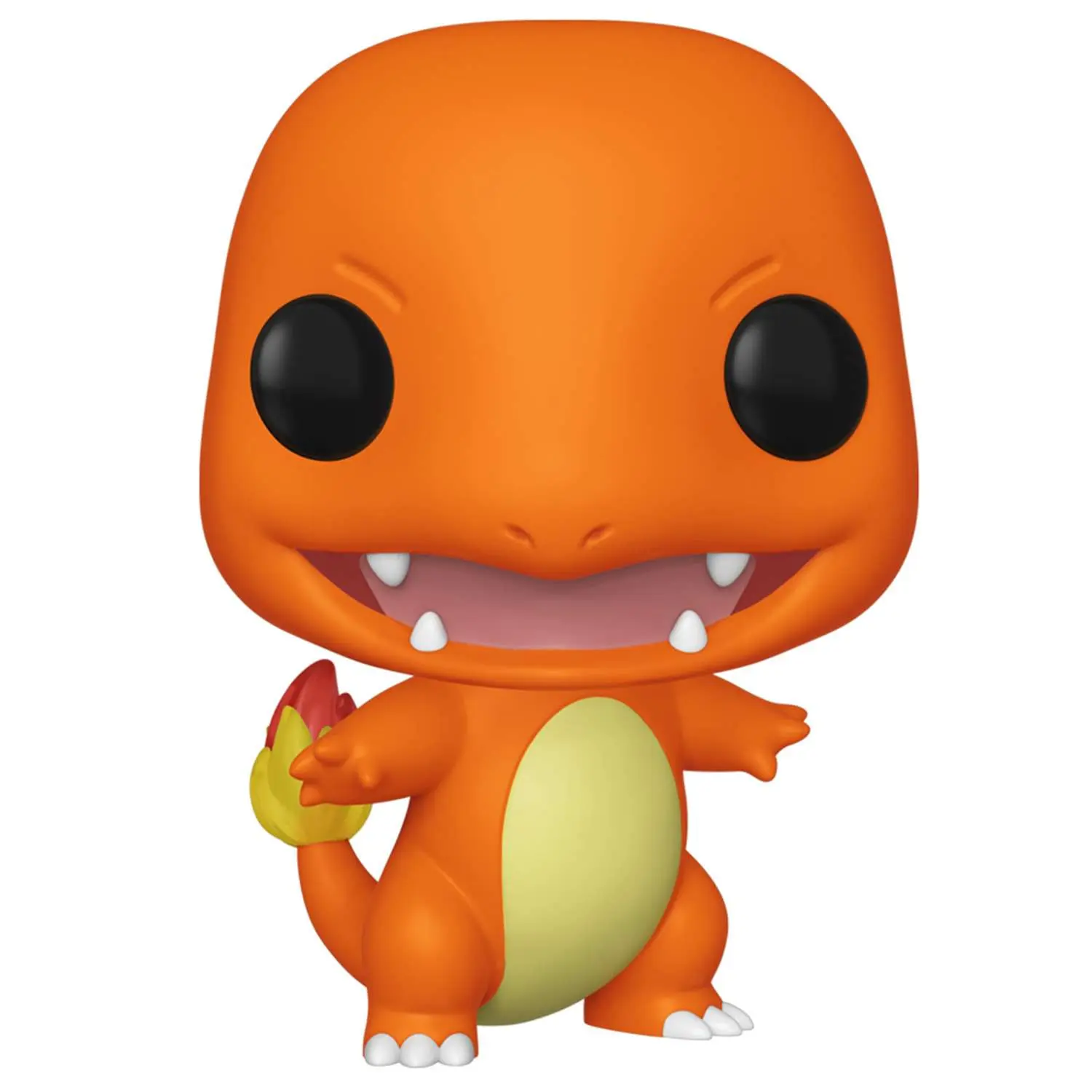 Фигурка Funko POP! Games Pokemon Charmander 10" (456) 50560
