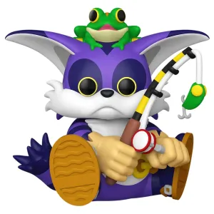 Фигурка Funko POP! Games Sonic the Hedgehog Big the Cat w/Froggy 6" (1058) 83853