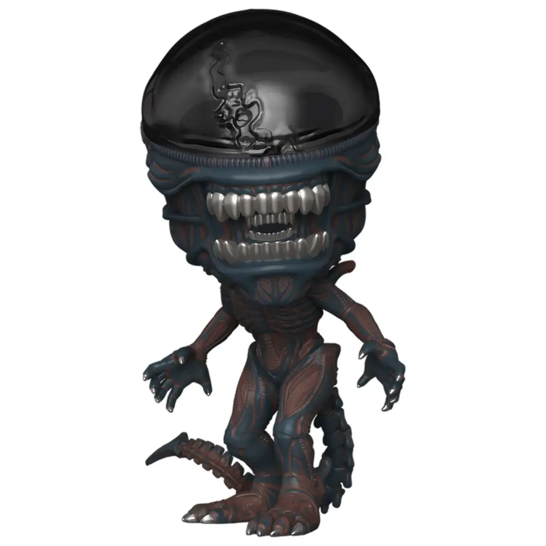 Фигурка Funko POP! Movies Aliens Romulus Scorched Xenomorph 6" (1617) 82659