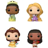 Фигурка Funko Pocket POP! Mystery Ice Disney Princess Holiday 1 штука в ассортименте (из 4) 86075