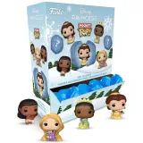 Фигурка Funko Pocket POP! Mystery Ice Disney Princess Holiday 1 штука в ассортименте (из 4) 86075