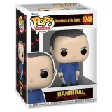 Фигурка Funko POP! Movies Silence of the Lambs Hannibal (1248) 63984