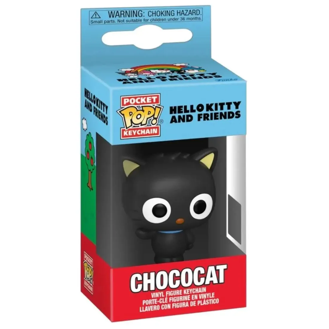 Брелок Funko Pocket POP! Hello Kitty And Friends Chococat 85985