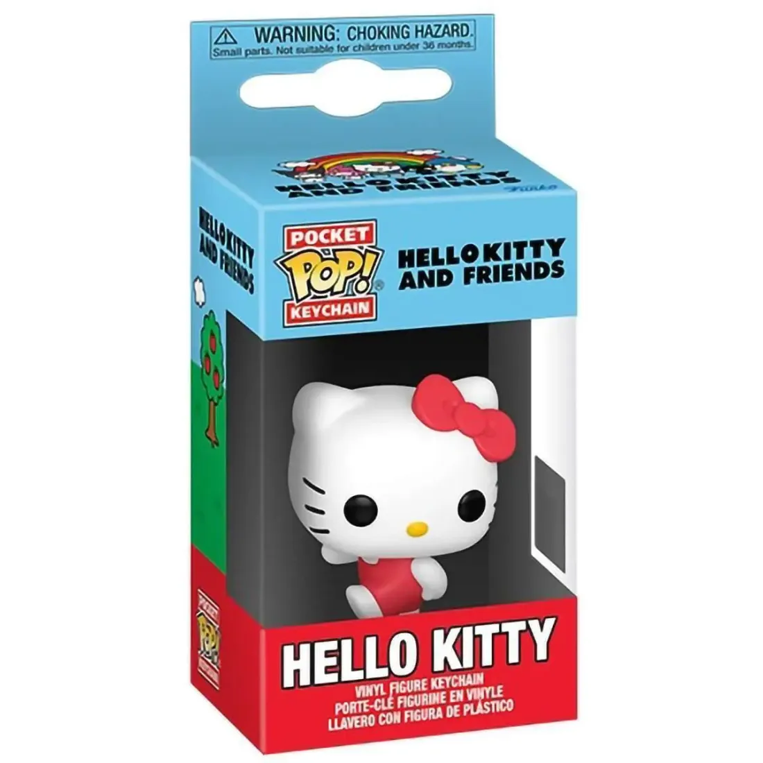 Брелок Funko Pocket POP! Hello Kitty And Friends Hello Kitty 85986