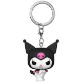Брелок Funko Pocket POP! Hello Kitty And Friends Kuromi 85987