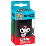 Брелок Funko Pocket POP! Hello Kitty And Friends Kuromi 85987