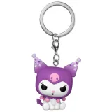Брелок Funko Pocket POP! My Melody & Kuromi Kuromi 86875