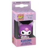 Брелок Funko Pocket POP! My Melody & Kuromi Kuromi 86875