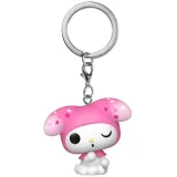 Брелок Funko Pocket POP! My Melody & Kuromi My Melody 86876