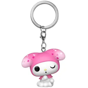 Брелок Funko Pocket POP! My Melody & Kuromi My Melody 86876