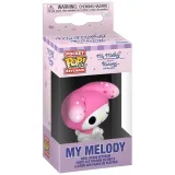 Брелок Funko Pocket POP! My Melody & Kuromi My Melody 86876