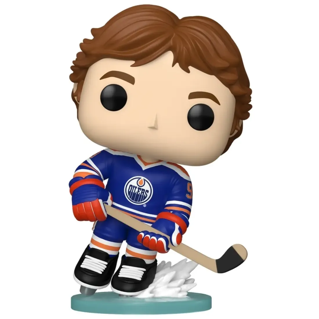 Фигурка Funko POP! NHL Oilers Wayne Gretzky (Rookie) (97) 86340