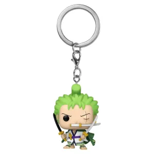 Брелок Funko Pocket POP! One Piece Roronoa Zoro 61371