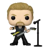 Фигурка Funko POP! Rocks Metallica James (72S) (484) 87079
