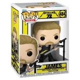 Фигурка Funko POP! Rocks Metallica James (72S) (484) 87079