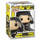 Фигурка Funko POP! Rocks Metallica Kirk (72S) (486) 87076