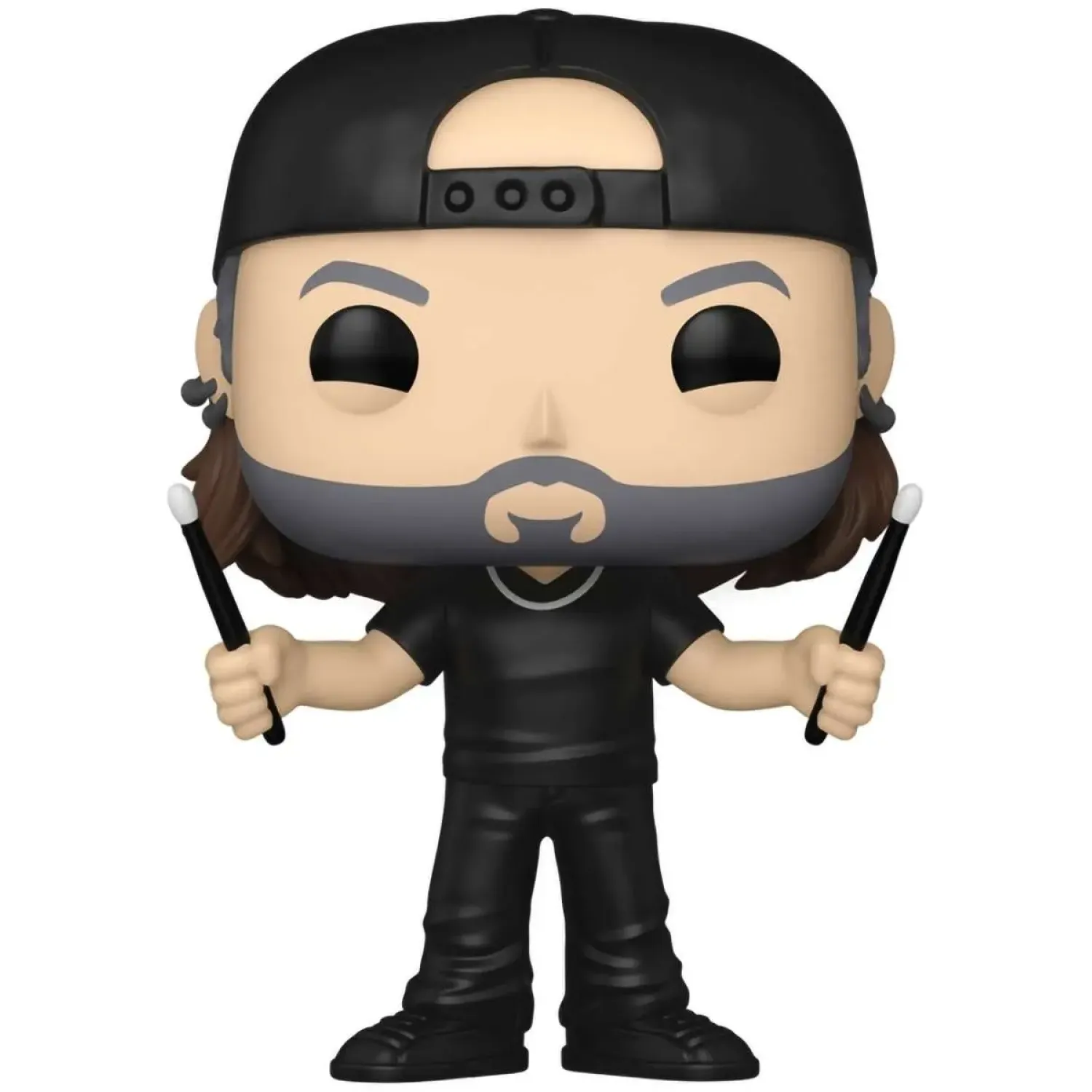 Фигурка Funko POP! Rocks Metallica Lars (72S) (485) 87077