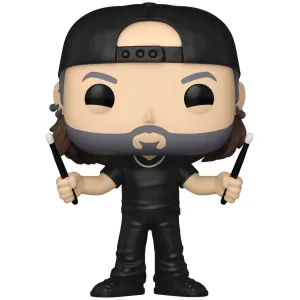 Фигурка Funko POP! Rocks Metallica Lars (72S) (485) 87077