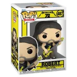Фигурка Funko POP! Rocks Metallica Robert (72S) (487) 87078