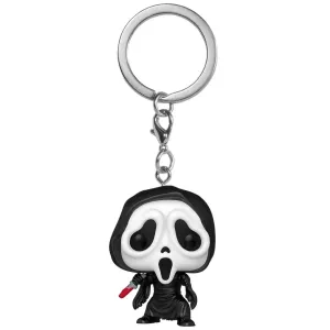Брелок Funko Pocket POP! Ghost Face Ghost Face 88361