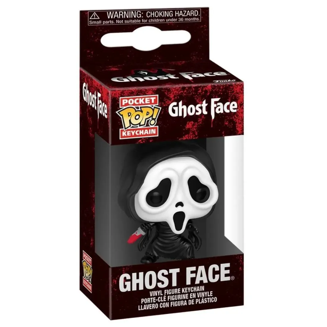 Брелок Funko Pocket POP! Ghost Face Ghost Face 88361