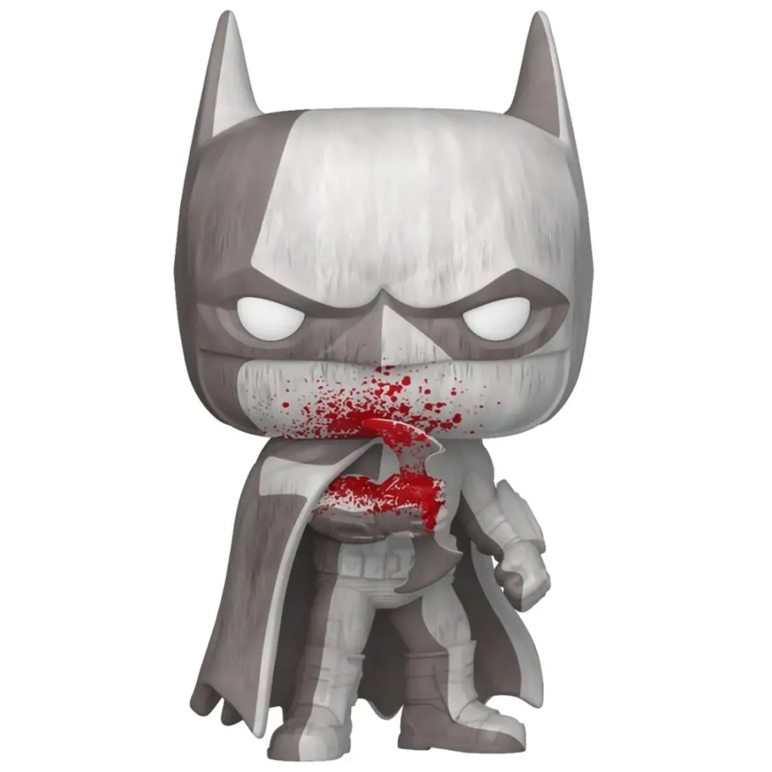 Фигурка Funko POP! Heroes DC Batman Arkham City Batman (BD) (Exc) (602) 88301