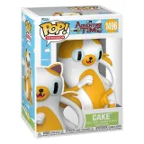 Фигурка Funko POP! TV Adventure Time Fionna and Cake Cake (1496) 86327