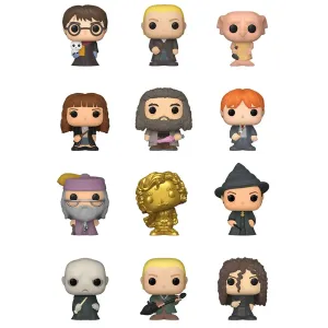 Фигурка Funko Bitty POP! Harry Potter Mystery 1 штука в ассортименте (из12) 79437