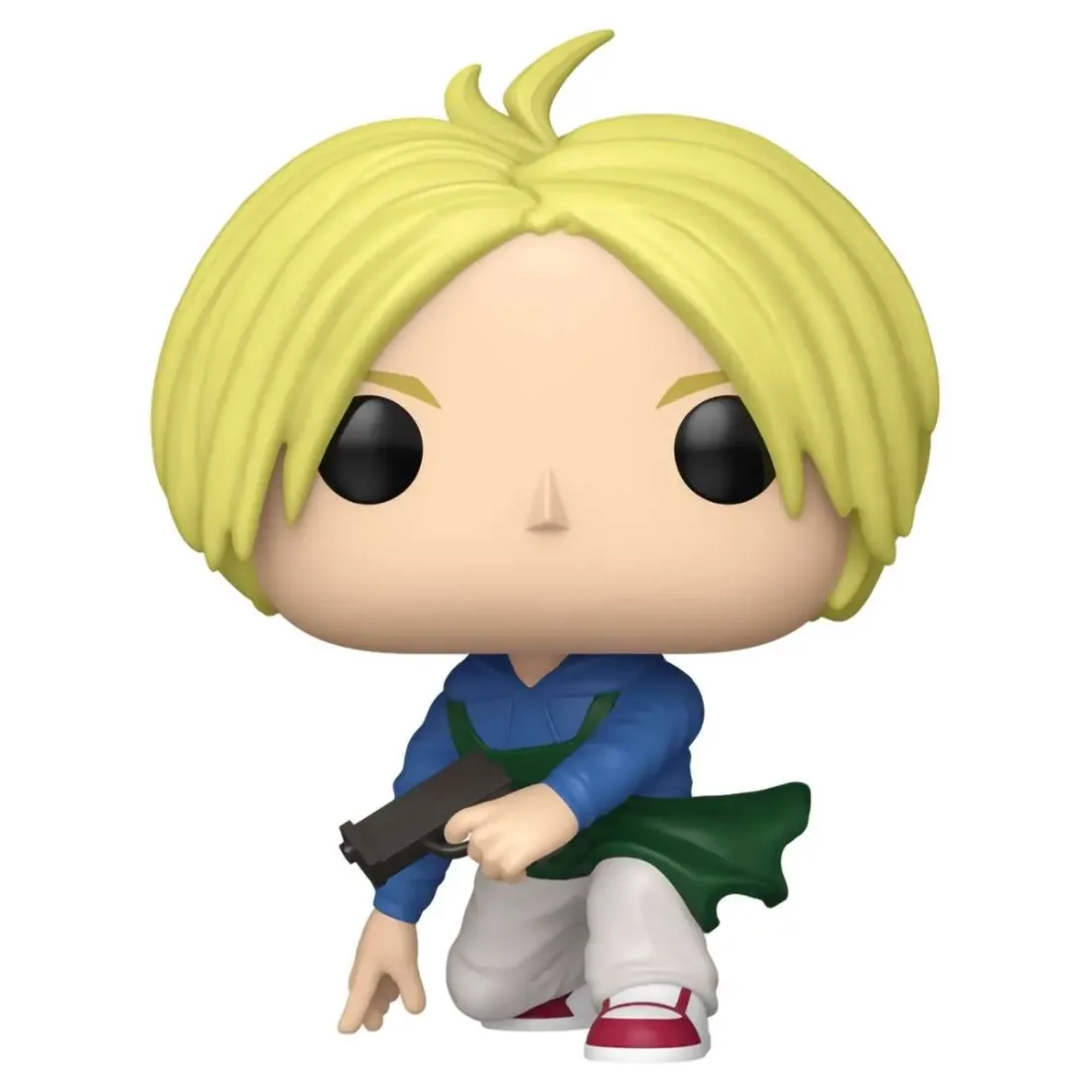 Фигурка Funko POP! Animation Sakamoto Days Shin Asakura (2059) 86689