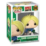 Фигурка Funko POP! Animation Sakamoto Days Shin Asakura (2059) 86689