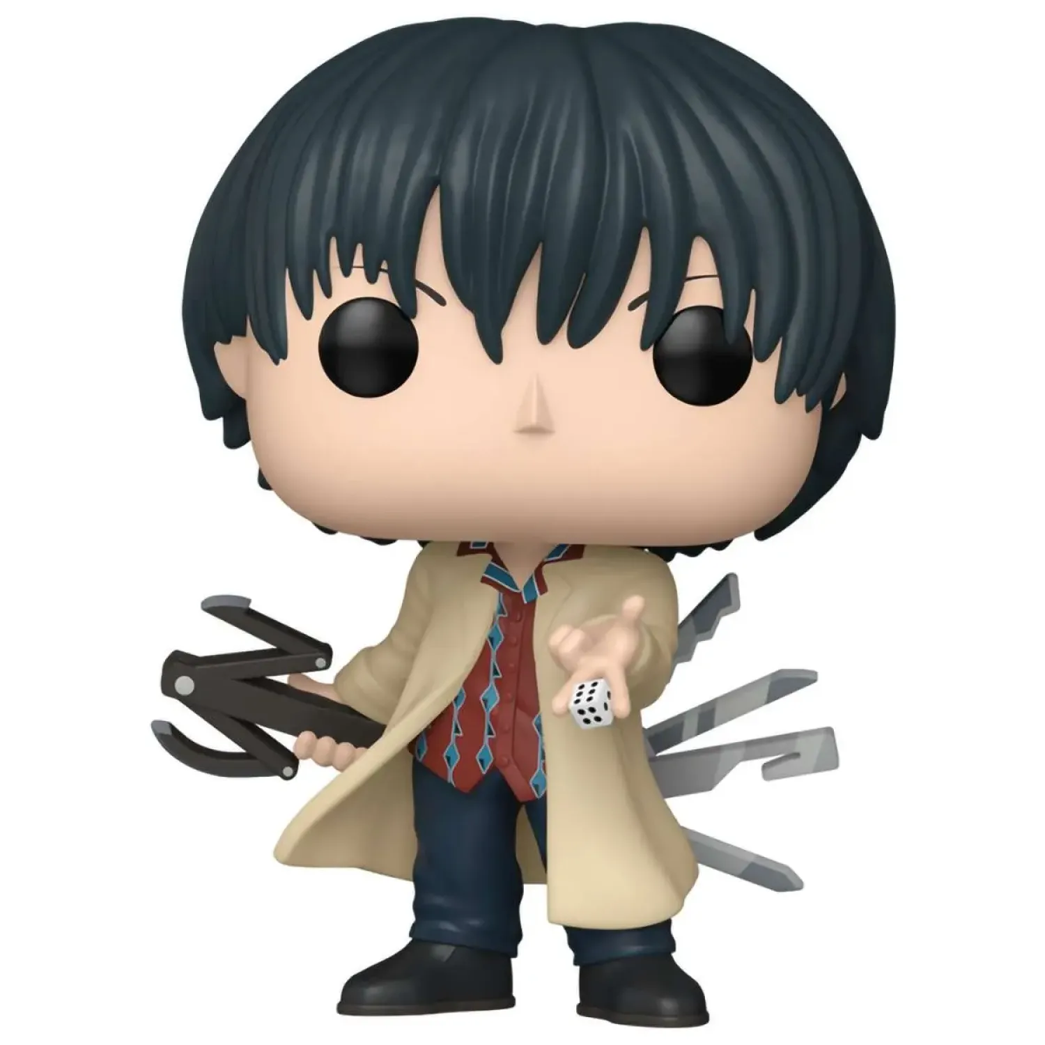 Фигурка Funko POP! Animation Sakamoto Days Yoichi Nagumo (2060) 88534