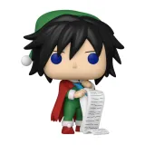 Фигурка Funko POP! Animation Demon Slayer Giyu Tomioka (Holiday) (Exc) (2034) 88530